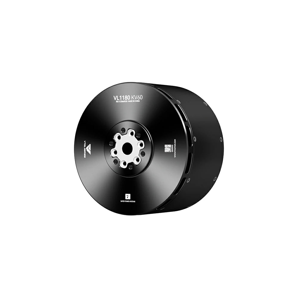 T-MOTOR VL1180 VTOL UAV Motor - verified product view 8