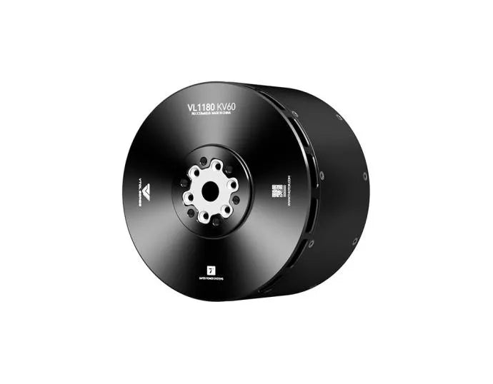 T-MOTOR VL1180 VTOL UAV Motor - verified product view 2