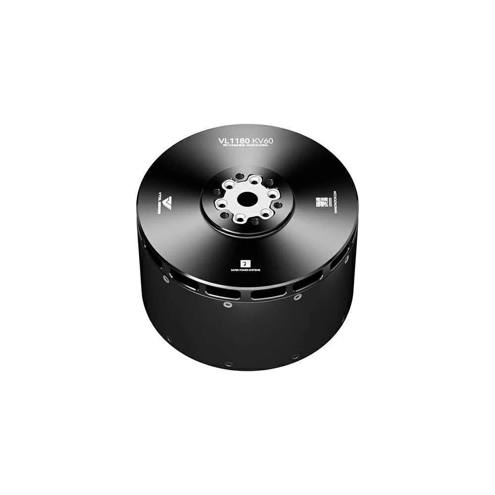 T-MOTOR VL1180 VTOL UAV Motor - verified product view 9