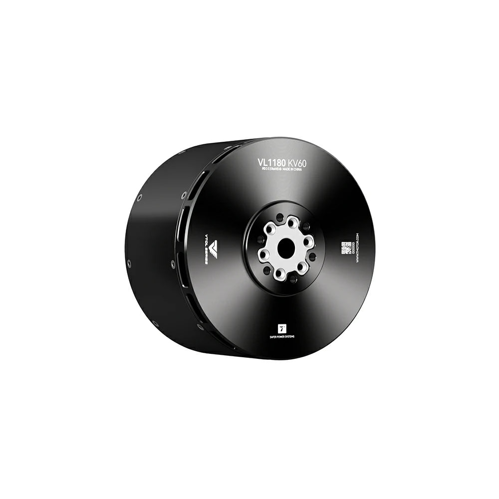 T-MOTOR VL1180 VTOL UAV Motor - verified product view 7
