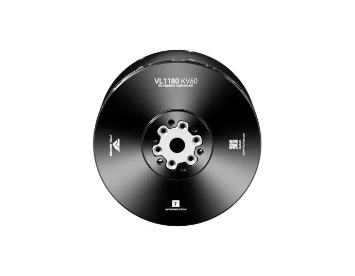 T-MOTOR VL1180 VTOL UAV Motor - verified product view 3