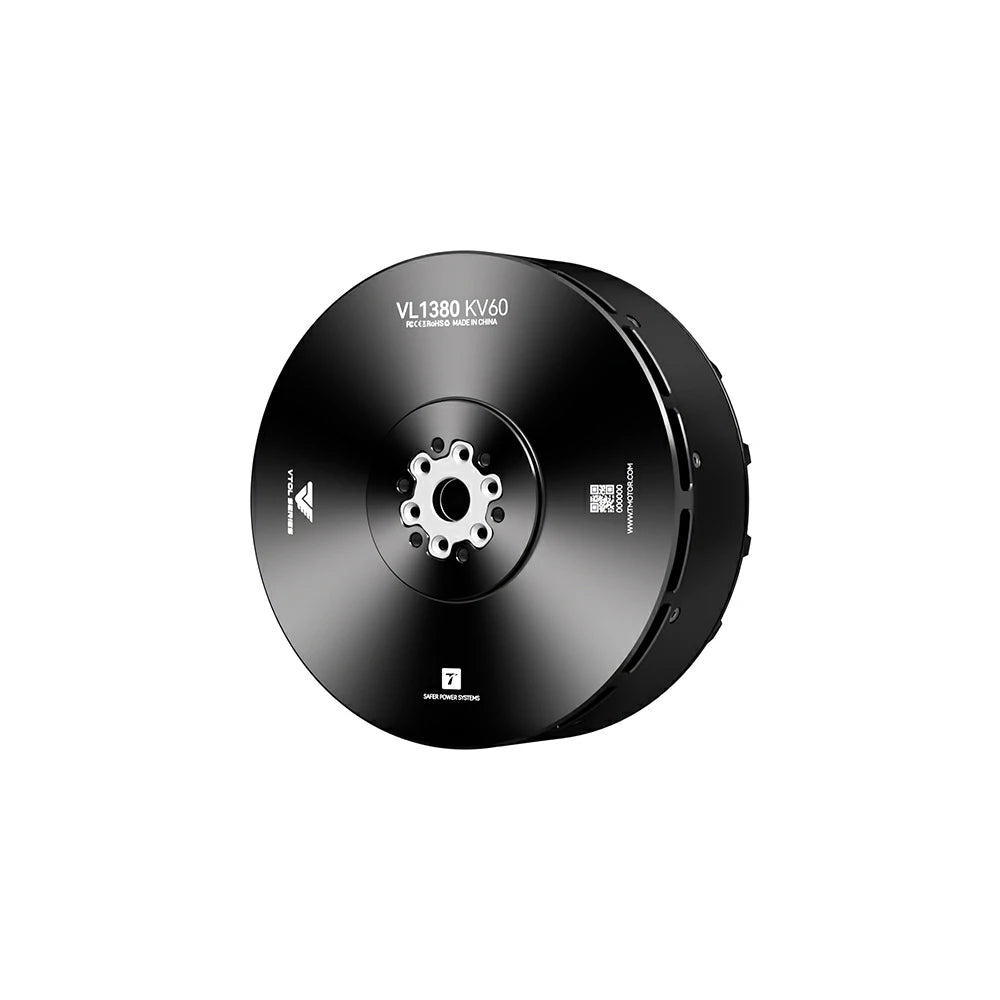 T-MOTOR VL1380 VTOL UAV Motor - verified product view 2