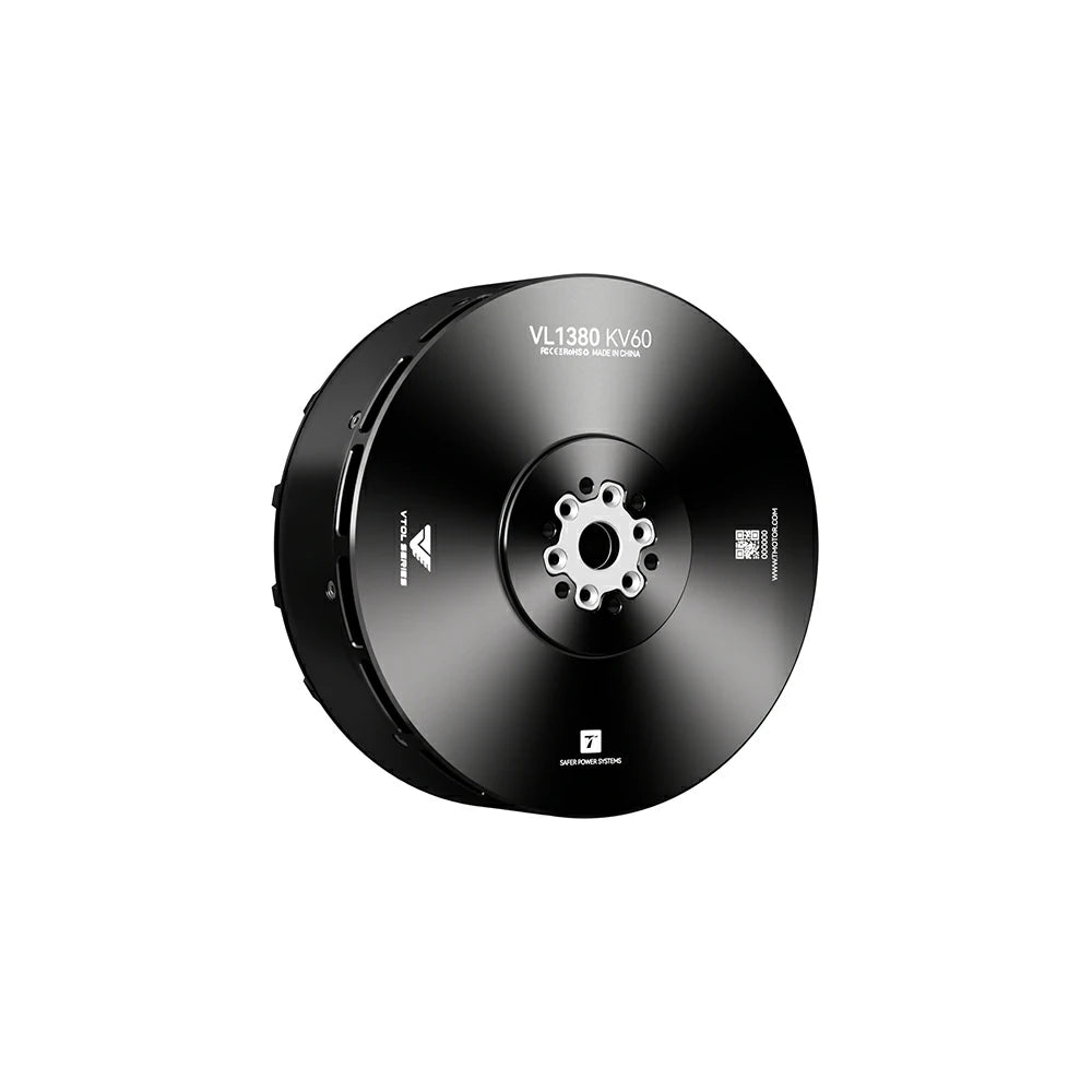 T-MOTOR VL1380 VTOL UAV Motor - verified product view 3