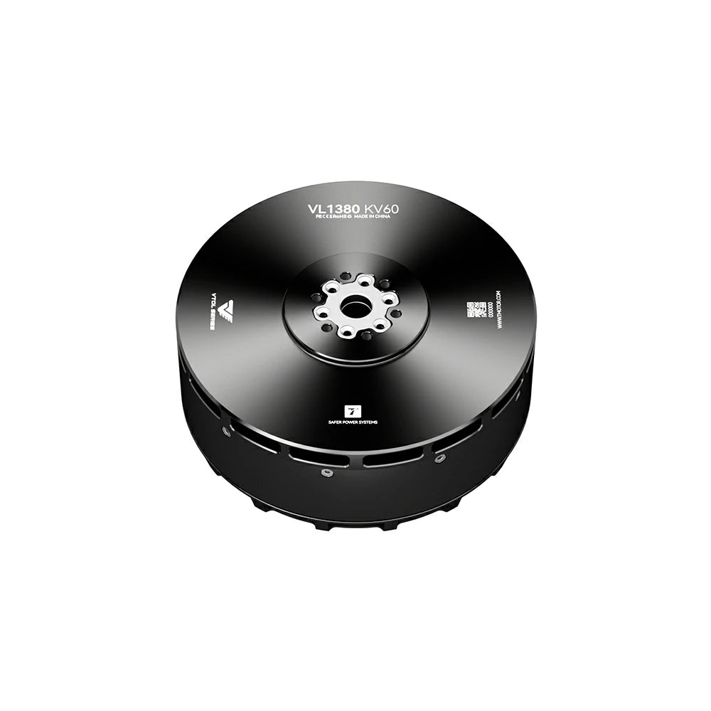 T-MOTOR VL1380 VTOL UAV Motor - verified product view 4