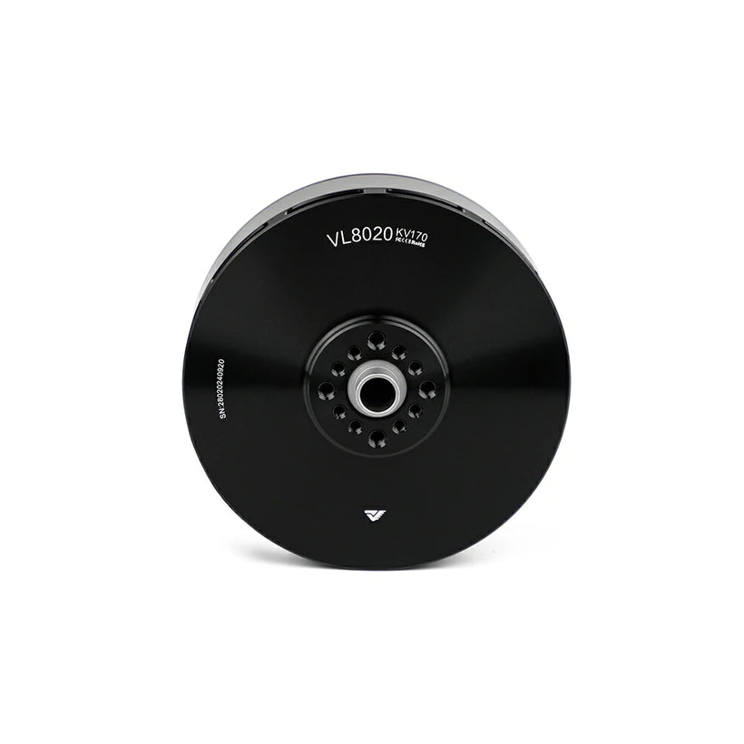T-MOTOR VL8020 VTOL UAV Motor - verified product view