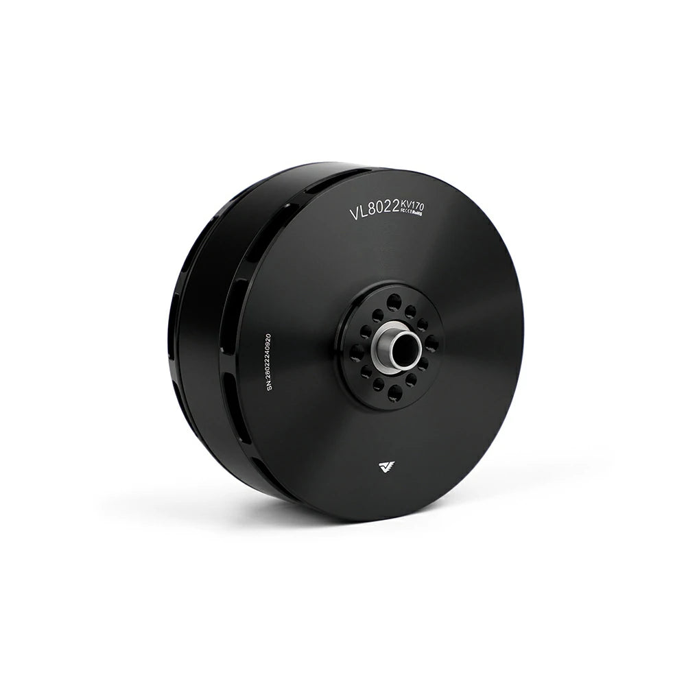 T-MOTOR VL8022 VTOL UAV Motor - verified product view 7