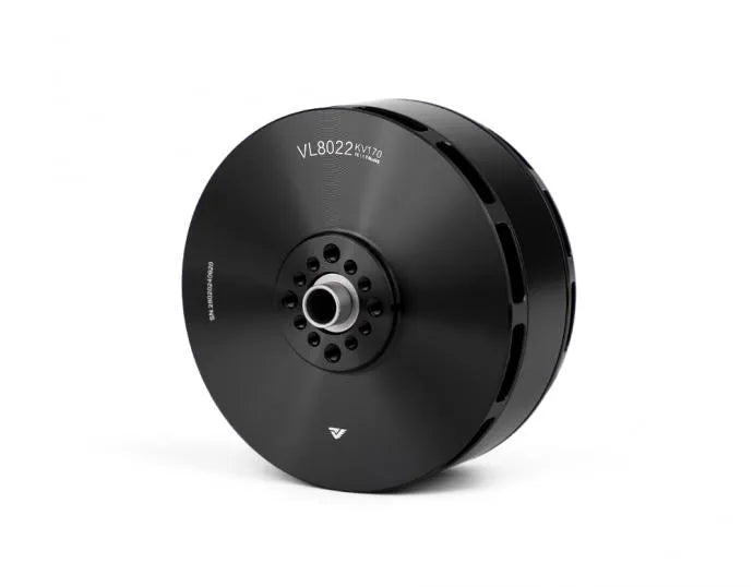 T-MOTOR VL8022 VTOL UAV Motor - verified product view 2
