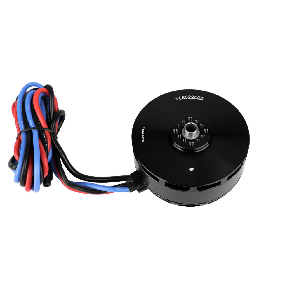 T-MOTOR VL8022 VTOL UAV Motor - verified product view 9