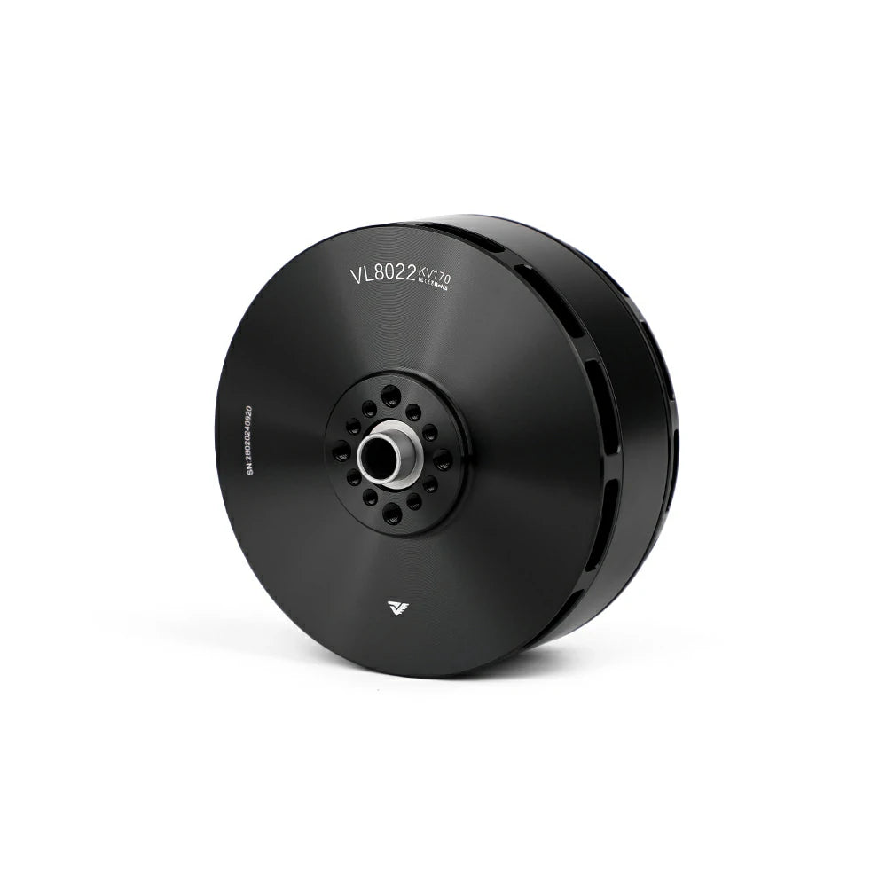 T-MOTOR VL8022 VTOL UAV Motor - verified product view 8