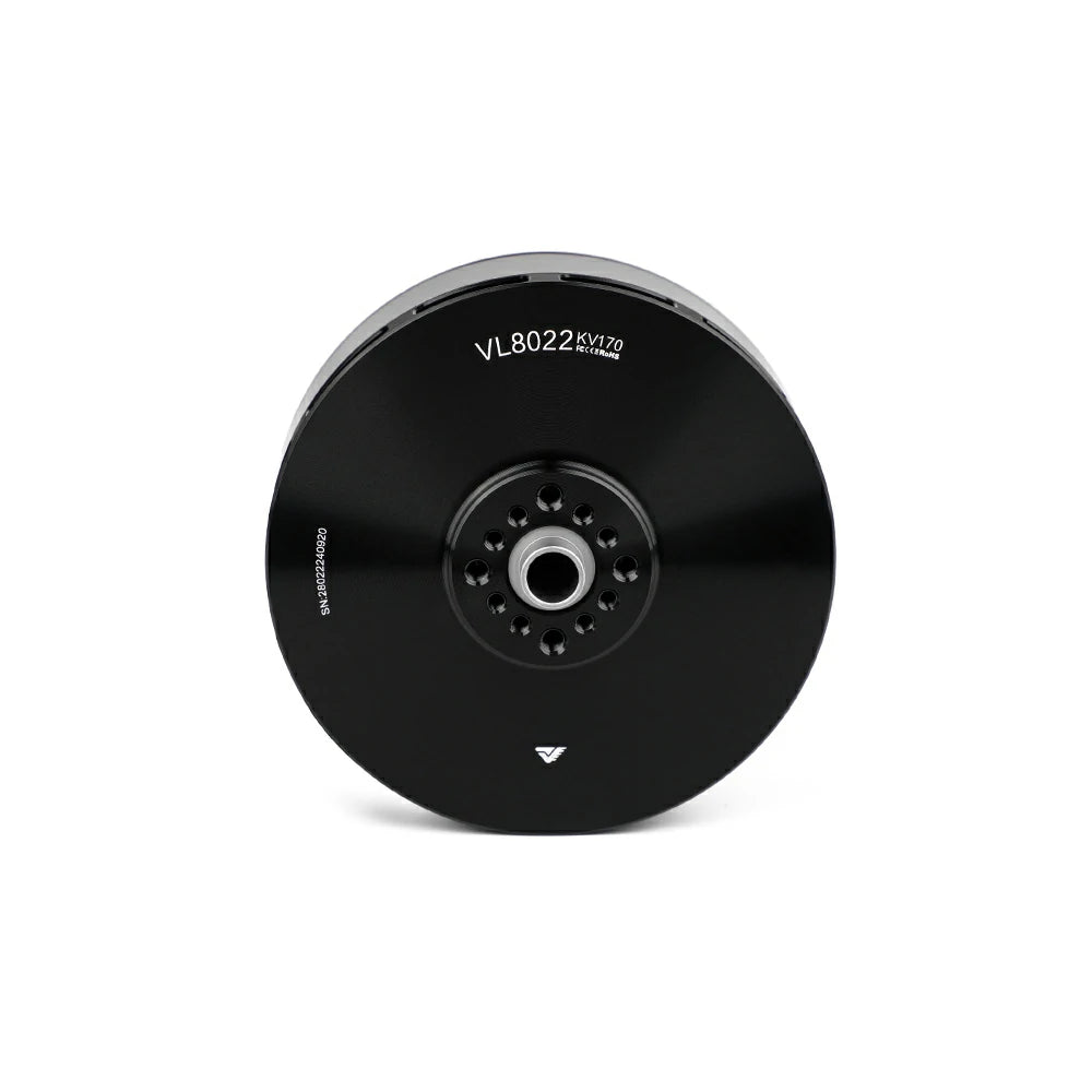 T-MOTOR VL8022 VTOL UAV Motor - verified product view 6