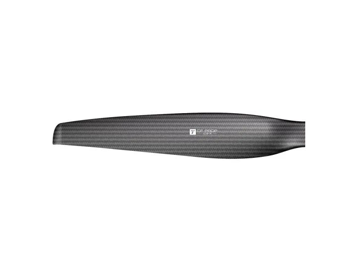 T-MOTOR VZ18x7 VTOL Carbon Fiber Propeller - official product view 3