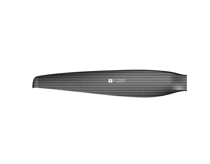 T-MOTOR VZ22x7.4 VTOL Carbon Fiber Propeller - official product view 2
