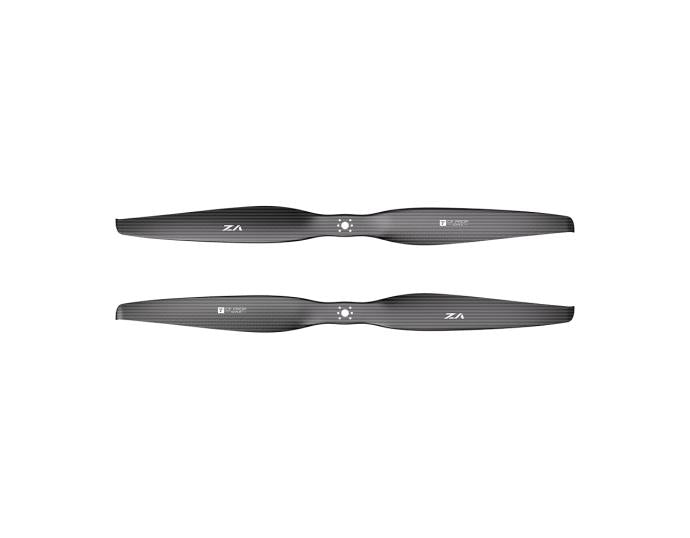 T-MOTOR VZ24x8.2 VTOL Carbon Fiber Propeller - official product view
