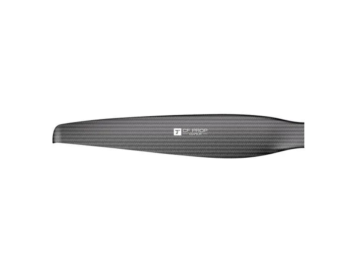 T-MOTOR VZ24x8.2 VTOL Carbon Fiber Propeller - official product view 3