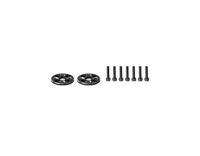 T-MOTOR VZ32x12 VTOL Carbon Fiber Propeller - official product view 5