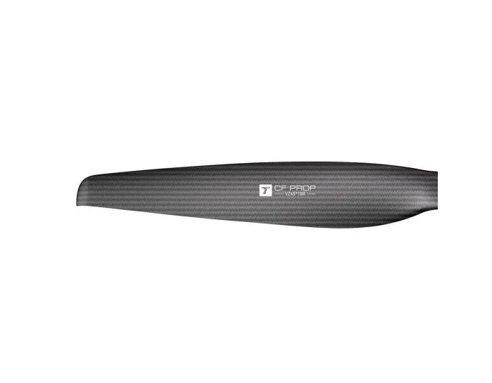 T-MOTOR VZ45x18 VTOL Carbon Fiber Propeller - official product view 3