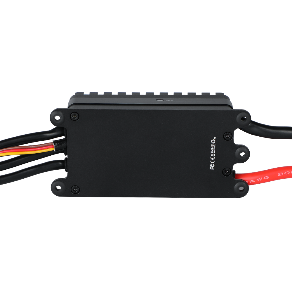 T-MOTOR FLAME 200A 14S Multirotor ESC - underside product view