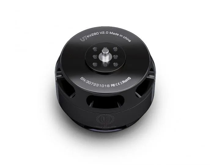 T-MOTOR U7 V2.0 U Power UAV motor, official product view