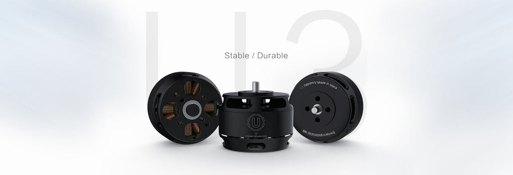 T-MOTOR U3 KV700 U Power UAV Motor - official product detail 7