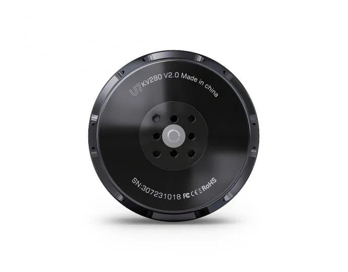 T-MOTOR U7 V2.0 U Power UAV motor, official product detail