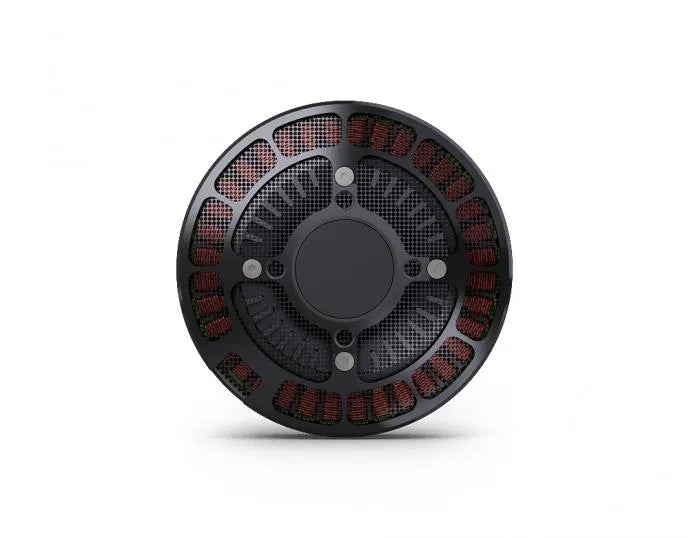 T-MOTOR U10II KV100 industrial UAV motor, underside