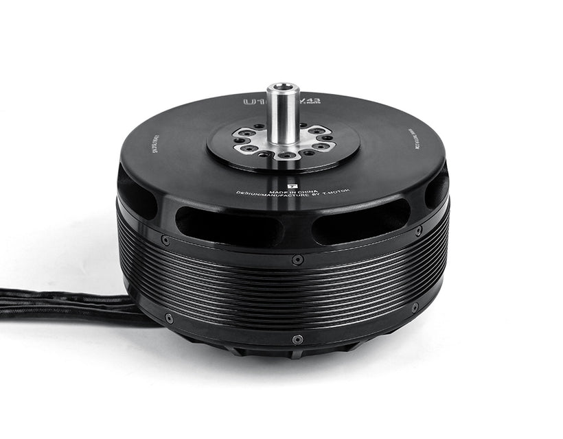 T-MOTOR U15L KV43 heavy-lift UAV motor, close view