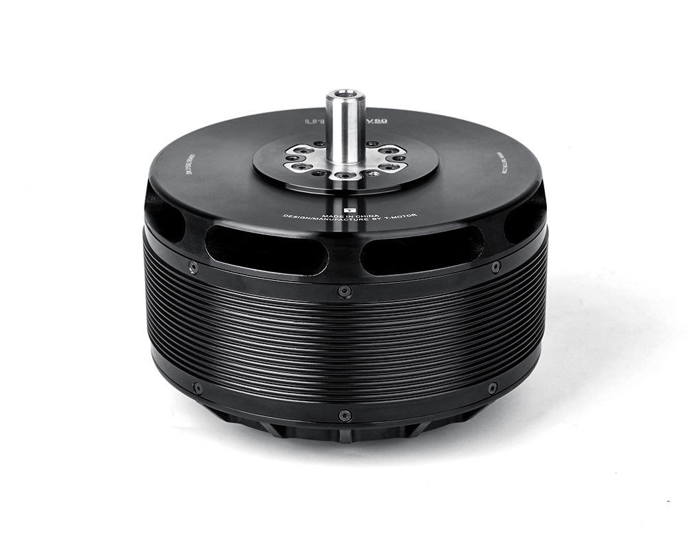 T-MOTOR U15XL KV38 heavy-lift UAV motor, close view