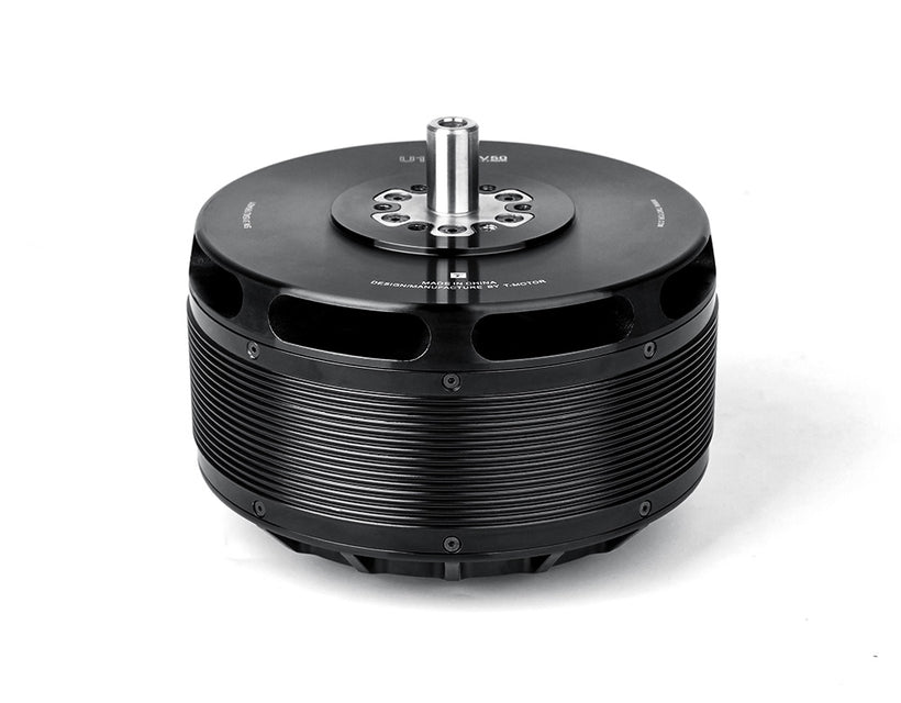 T-MOTOR U15XL KV38 heavy-lift UAV motor, close view