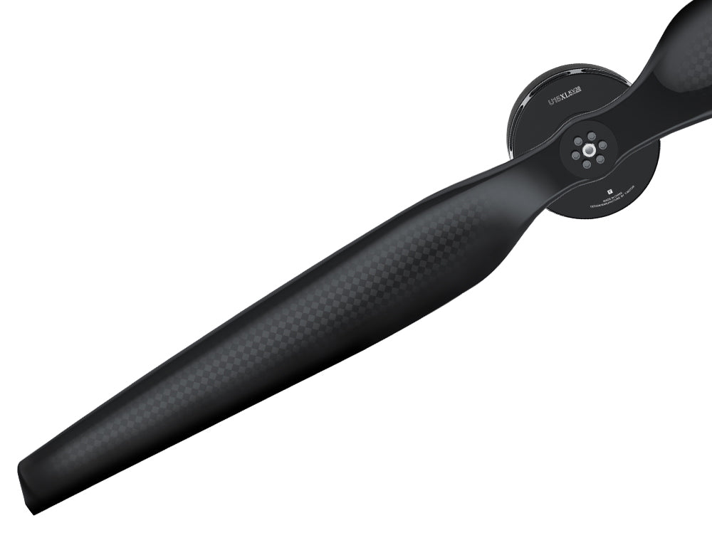 T-MOTOR U15XL KV38 heavy-lift UAV motor, alternate close view